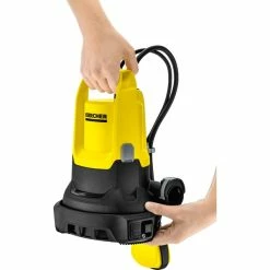Kärcher Kärcher SP 5 Dual Submersible, Pompe Submersible Et Pression (Noir/Jaune, 1.645-580.0) -Pas Cher Irrigation Magasin K rcher SP 5 Dual Submersible Pompe submersible et pression@@9wigbk00 5