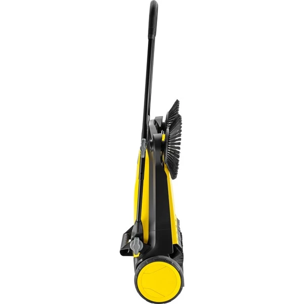 Kärcher Kärcher S 4 Twin 2-in-1, Balayeuse (Jaune/Noir, 1.766-365.0) 4 Kärcher Kärcher S 4 Twin 2-in-1, Balayeuse (Jaune/Noir, 1.766-365.0) – Image 2