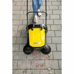Kärcher Kärcher S 4 Twin, Balayeuse (Jaune/Noir, 1.766-360.0) -Pas Cher Irrigation Magasin K rcher S 4 Twin Balayeuse@@9gsmdq24 3