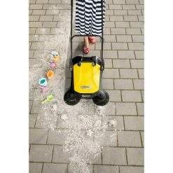 Kärcher Kärcher S 4 Twin, Balayeuse (Jaune/Noir, 1.766-360.0) -Pas Cher Irrigation Magasin K rcher S 4 Twin Balayeuse@@9gsmdq24 5