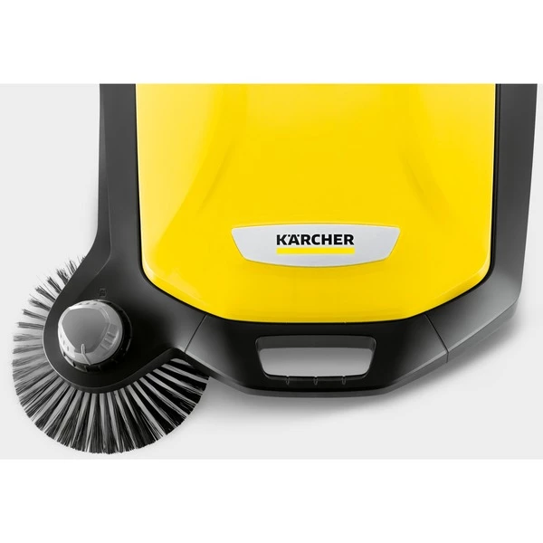 Kärcher Kärcher S 6, Balayeuse (Jaune/Noir, 1.766-420.0) 6 Kärcher Kärcher S 6, Balayeuse (Jaune/Noir, 1.766-420.0) – Image 4