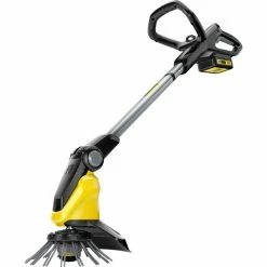 Kärcher Kärcher WRE 18-55 Battery Set, Désherbeur (Jaune/Noir, 1.445-245.0, Batterie Incluse)