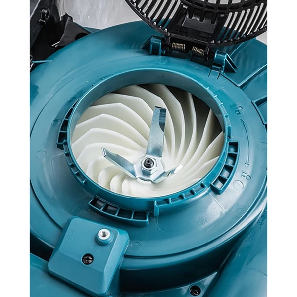 Makita Aspirateur/souffleur De Feuilles Sans Fil DUB363ZV, 36Volt (2x18V) (Bleu/Noir, Bleu/noir, Sans Batterie Ni Chargeur) 5 Makita Aspirateur/souffleur De Feuilles Sans Fil DUB363ZV, 36Volt (2x18V) (Bleu/Noir, Bleu/noir, Sans Batterie Ni Chargeur) – Image 3
