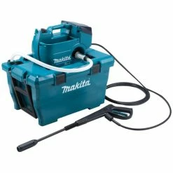 Makita DHW080ZK, Nettoyeur Haute Pression (Bleu/Noir)
