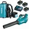 Makita DUB184RFX1, Souffleur De Feuilles (Bleu/Noir) 2 Makita DUB184RFX1, Souffleur De Feuilles (Bleu/Noir) -Pas Cher Irrigation Magasin Makita DUB184RFX1 Souffleur de feuilles@@1713836