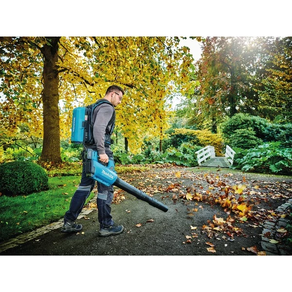 Makita DUB184RFX1, Souffleur De Feuilles (Bleu/Noir) 4 Makita DUB184RFX1, Souffleur De Feuilles (Bleu/Noir) – Image 2