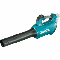 Makita DUB184Z Souffleur De Feuilles Sans Fil 18 V (Bleu/Noir, Souffleur à Main, Electrique, 18000 Tr/min, 18 V)