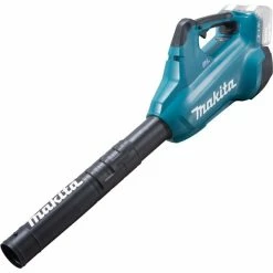 Makita DUB362Z Souffleur De Feuilles Sans Fil 193 Km/h Noir, Turquoise 18 V Lithium-Ion (Li-Ion) (Bleu/Noir, 193 Km/h, Noir, Turquoise, 18 V, Lithium-Ion (Li-Ion), 2,8 Kg)