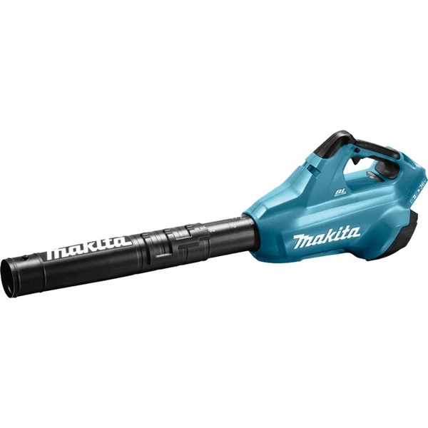 Makita DUB362Z Souffleur De Feuilles Sans Fil 193 Km/h Noir, Turquoise 18 V Lithium-Ion (Li-Ion) (Bleu/Noir, 193 Km/h, Noir, Turquoise, 18 V, Lithium-Ion (Li-Ion), 2,8 Kg) – Image 2