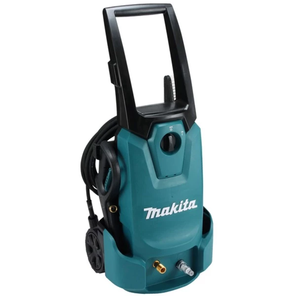 Makita HW1200 Nettoyeur Haute Pression Droit Electrique 420 L/h 1600 W Noir, Bleu (Bleu/Noir, Droit, Electrique, 10 M, Haute Pression, 5 M, Noir, Bleu) 3 Makita HW1200 Nettoyeur Haute Pression Droit Electrique 420 L/h 1600 W Noir, Bleu (Bleu/Noir, Droit, Electrique, 10 M, Haute Pression, 5 M, Noir, Bleu)