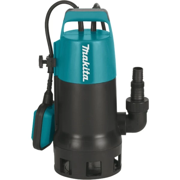 Makita PF1010 Pompe Submersible 5 M, Pompe Submersible Et Pression (Bleu/Noir, Noir, Bleu, 5 M, 10 M, 6,6 Kg) 3 Makita PF1010 Pompe Submersible 5 M, Pompe Submersible Et Pression (Bleu/Noir, Noir, Bleu, 5 M, 10 M, 6,6 Kg)