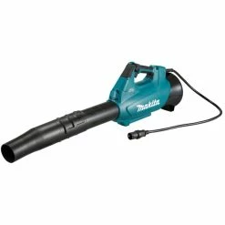 Makita UB001CZ, Souffleur De Feuilles (Bleu/Noir)