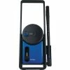 Nilfisk Excellent 160-10, Nettoyeur Haute Pression (Bleu/Noir)