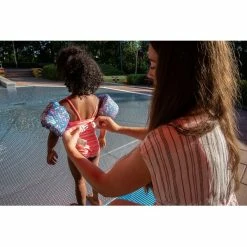 Sevylor Puddle Jumper, Brassards (rose Fuchsia/Bleu Clair) 10 Sevylor Puddle Jumper, Brassards (rose Fuchsia/Bleu Clair) -Pas Cher Irrigation Magasin Sevylor Puddle Jumper Brassards@@1761135 2