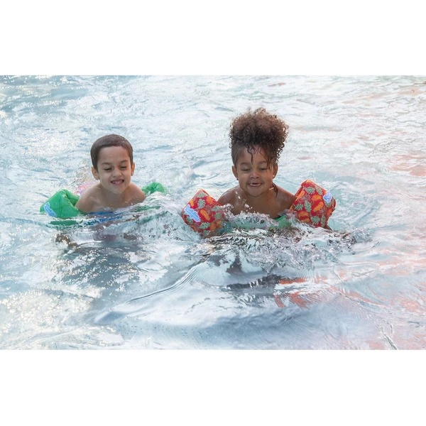 Sevylor Puddle Jumper, Brassards (Bleu/vert Clair) 5 Sevylor Puddle Jumper, Brassards (Bleu/vert Clair) – Image 3