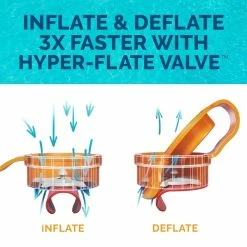 Spin Master SWIMWAYS - MATELAS PISCINE ET PLAGE - SPRING FLOAT ORIGINAL - Flotteur Gonflable En Tissu - Gonflage Facile Et Rapide - 6060919 - Matelas Semi-Immergé - Adultes Jeunes 15 Ans Et + - Couleur Aléatoire, Matelas Pneumatique (Bleu) 12 Spin Master SWIMWAYS - MATELAS PISCINE ET PLAGE - SPRING FLOAT ORIGINAL - Flotteur Gonflable En Tissu - Gonflage Facile Et Rapide - 6060919 - Matelas Semi-Immergé - Adultes Jeunes 15 Ans Et + - Couleur Aléatoire, Matelas Pneumatique (Bleu) -Pas Cher Irrigation Magasin Spin Master SWIMWAYS MATELAS PISCINE ET PLAGE SPRING FLOAT ORIGINAL Flotteur Gonflable En Tissu Gonflage Facile Et Rapide 6060919 Matelas @@1747671 4