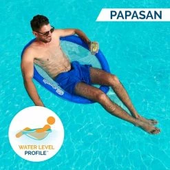 Spin Master SWIMWAYS - SIÈGE PISCINE - SPRING FLOAT PAPASAN - Siège Gonflable En Tissu - Gonflage Facile Et Rapide - 6061308 - Siège Semi-Immergé - Adultes Et Jeunes 15 Ans Et + - Couleur Aléatoire, Matelas Pneumatique (Bleu) 11 Spin Master SWIMWAYS - SIÈGE PISCINE - SPRING FLOAT PAPASAN - Siège Gonflable En Tissu - Gonflage Facile Et Rapide - 6061308 - Siège Semi-Immergé - Adultes Et Jeunes 15 Ans Et + - Couleur Aléatoire, Matelas Pneumatique (Bleu) -Pas Cher Irrigation Magasin Spin Master SWIMWAYS SI GE PISCINE SPRING FLOAT PAPASAN Si ge Gonflable En Tissu Gonflage Facile Et Rapide 6061308 Si ge Semi Immerg Ad@@1747672 3