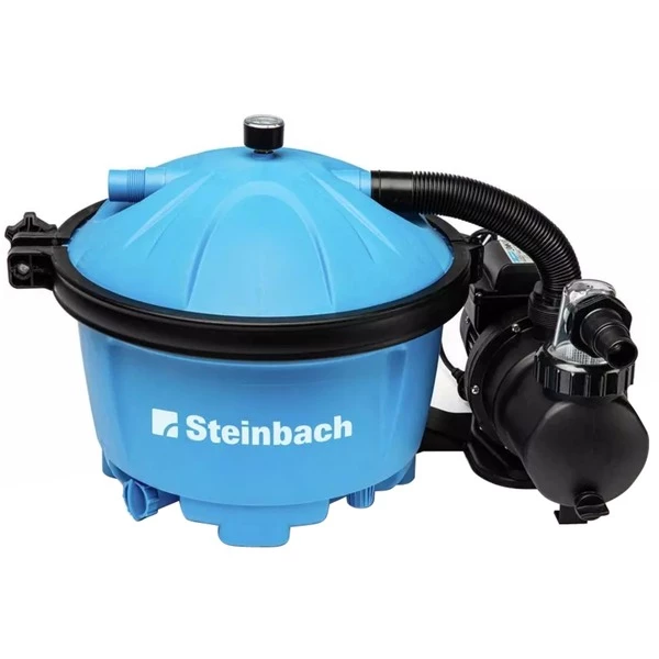 Steinbach Active Balls 50, Filtre à Eau (Bleu/Noir) 3 Steinbach Active Balls 50, Filtre à Eau (Bleu/Noir)