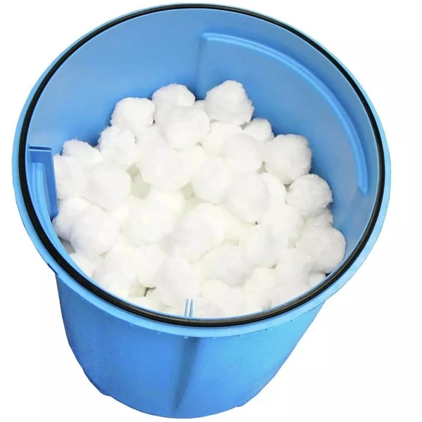 Steinbach Active Balls 50, Filtre à Eau (Bleu/Noir) 4 Steinbach Active Balls 50, Filtre à Eau (Bleu/Noir) – Image 2