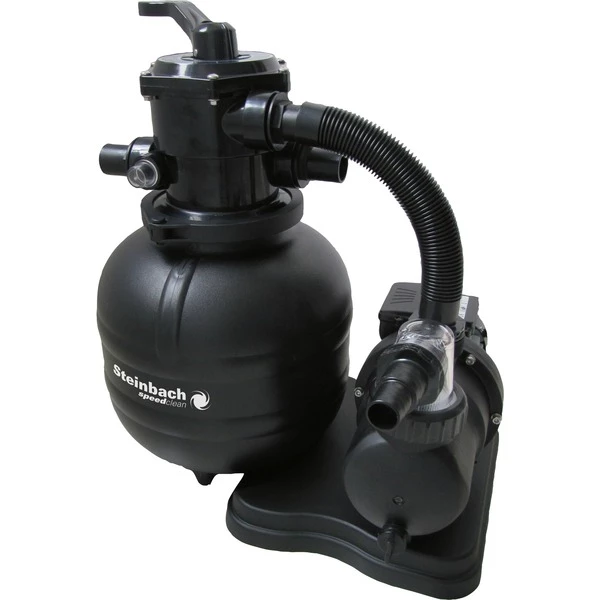 Steinbach Sandfilteranlage Speed Clean Classic 310, Filtre à Eau 3 Steinbach Sandfilteranlage Speed Clean Classic 310, Filtre à Eau