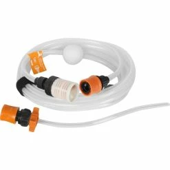 Worx HydroShot WG630E, Nettoyeur Pression (Orange/Noir) -Pas Cher Irrigation Magasin Worx HydroShot WG630E Nettoyeur pression@@1860923 5